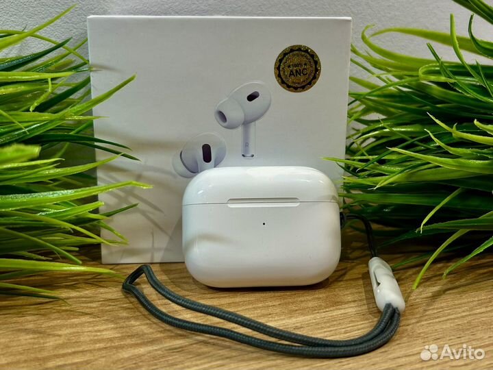 Наушники earpods про 2