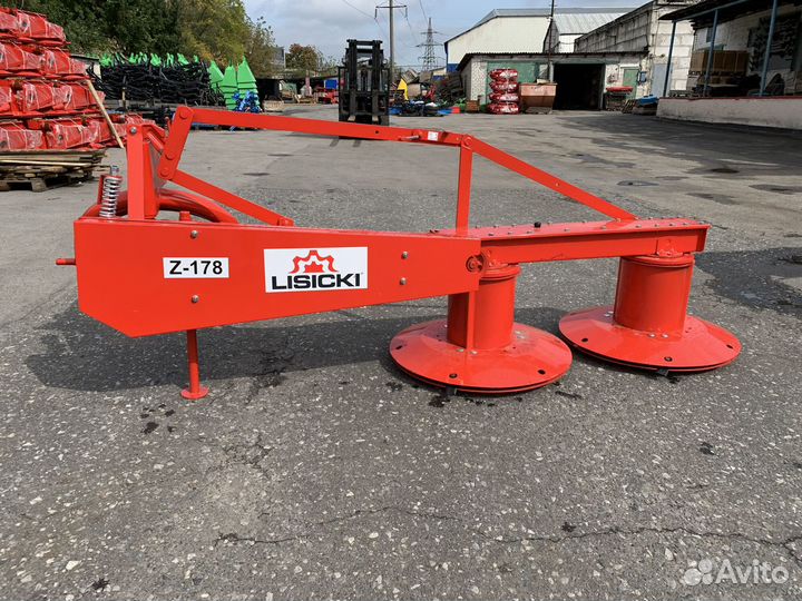 Косилка Lisicki 1350, 2022