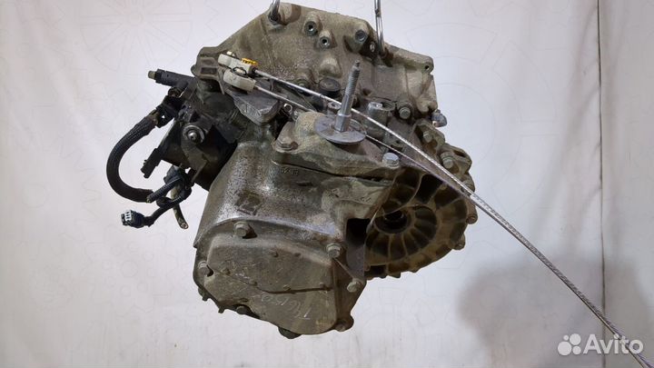 Кпп 6-ст.мех. (МКПП) Peugeot 308