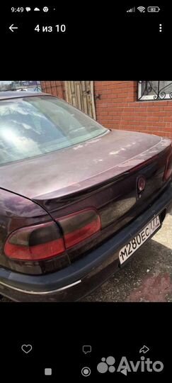 Разборка opel omega б