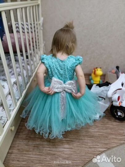 Платье для девочки