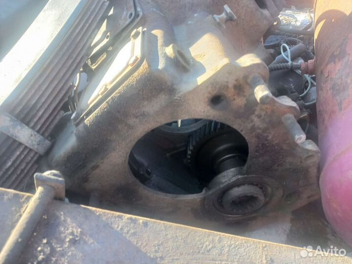 Запчасти на коробку камаз