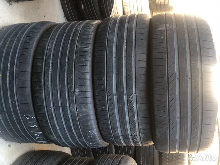 Continental ContiSportContact 5 275/45 R21