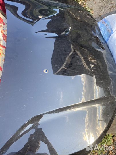 LADA xray капот