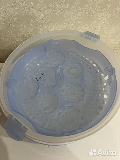 Стерилизатор philips avent