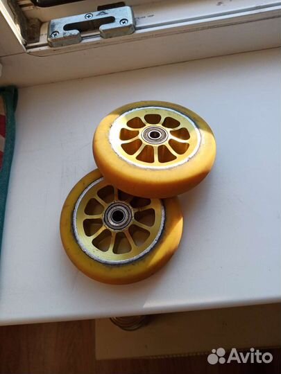 Колеса для трюкового самоката 110 мм