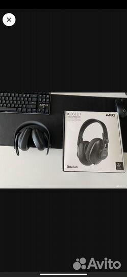 Akg 361BT