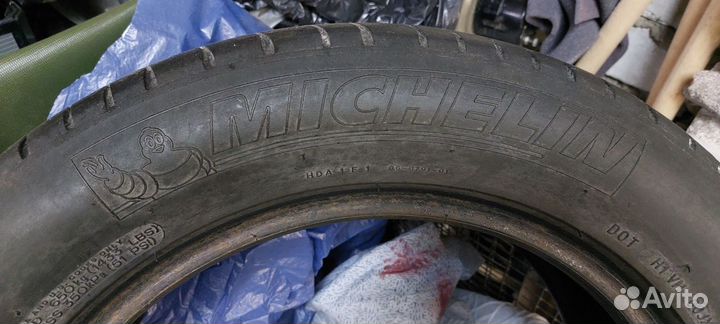 Michelin Primacy HP 215/55 R16