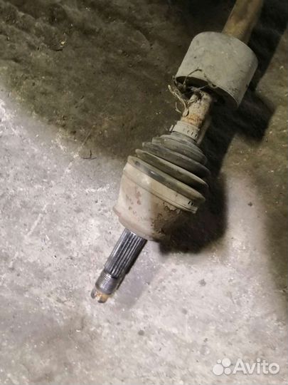 Полуось передняя правая Fiat Albea 2002-2012