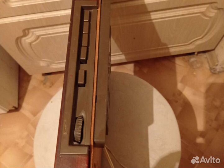 Трехпрограммный радиоприемник Русь СССР