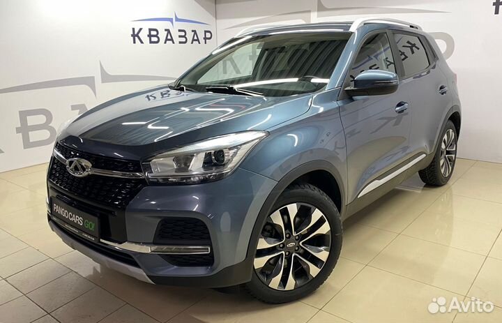 Chery Tiggo 4 2.0 CVT, 2021, 48 000 км