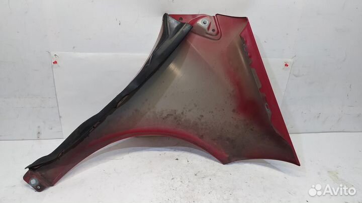 Крыло mercedes