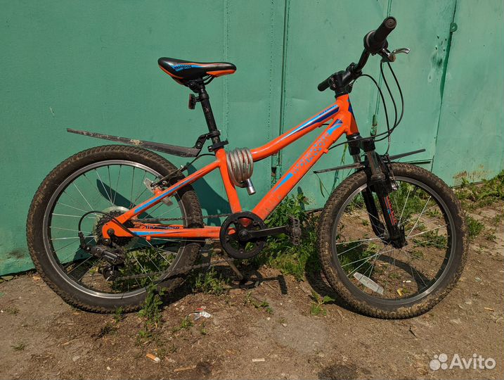 Горный велосипед Mongoose rockadile 20