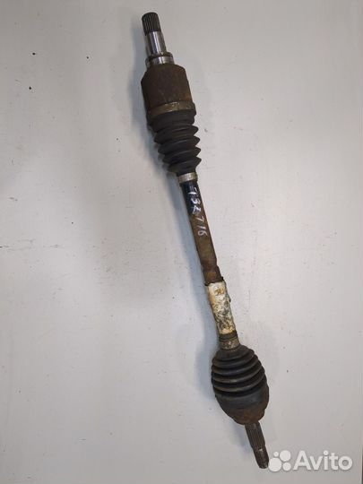 Полуось Citroen C3 2009, 2011