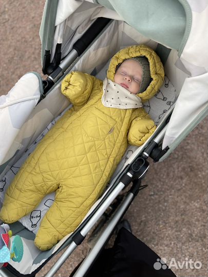 Комбинезон mansita 62 с дефектом