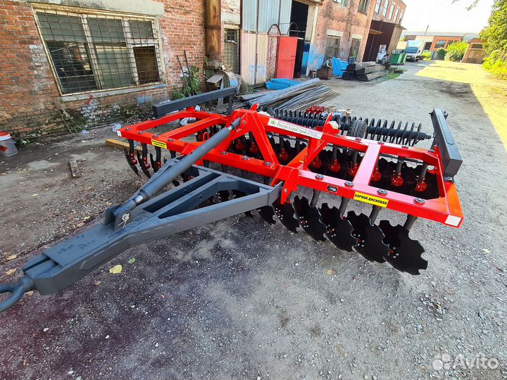 Борона РесурсАгроСтрой БД-4х2 П, 2023