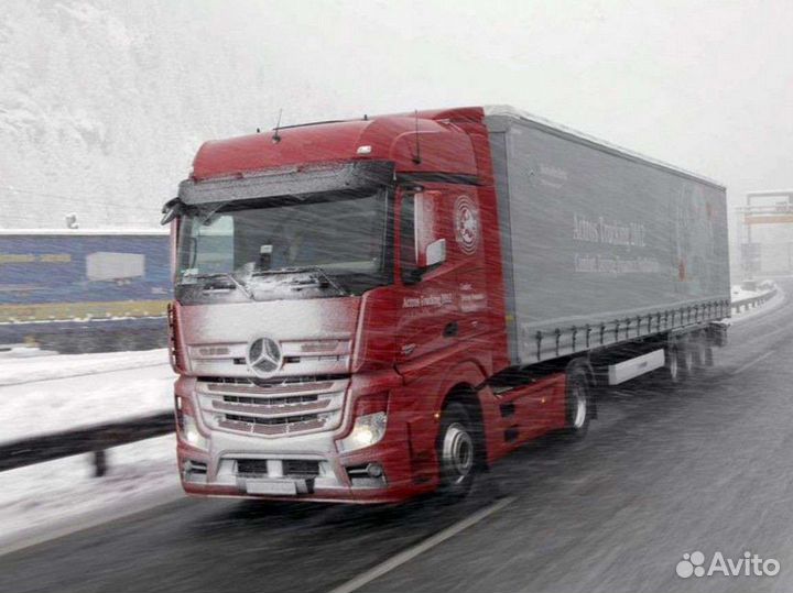 Грузоперевозки по рф, Трал, Фура, Реф