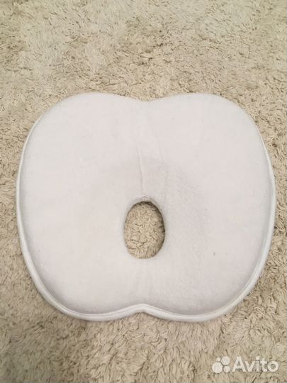 Подушка ортопедическая для новорожденных