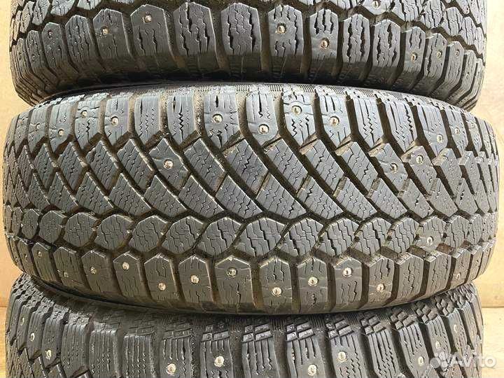 Continental ContiIceContact 185/65 R15 92T