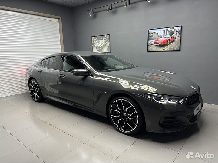 BMW 8 серия Gran Coupe 3.0 AT, 2022, 3 900 км