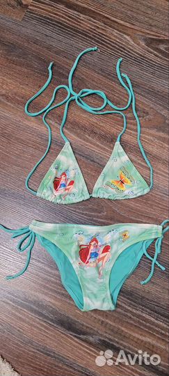 Купальник 9-12 лет