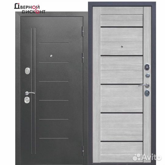 Двери входные утепленные