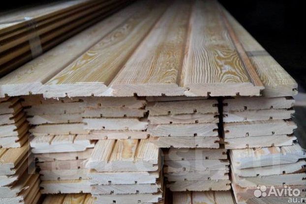 Евровагонка 12.5*96*3000 кат. С