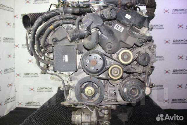 Двигатель toyota 4GR-FSE 2.5