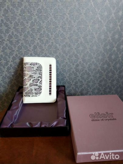 Обложка на автодокументы Elisir