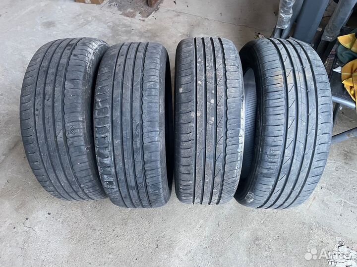 Nokian Tyres Hakka Blue 3 205/55 R17