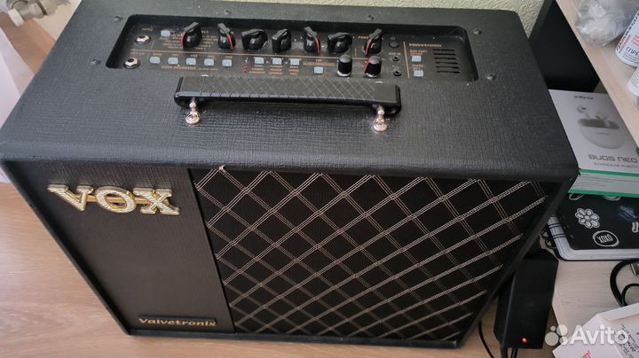 Комбоусилитель VOX