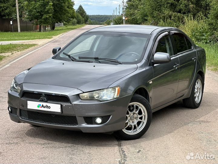 Mitsubishi Lancer 1.5 МТ, 2007, 223 000 км