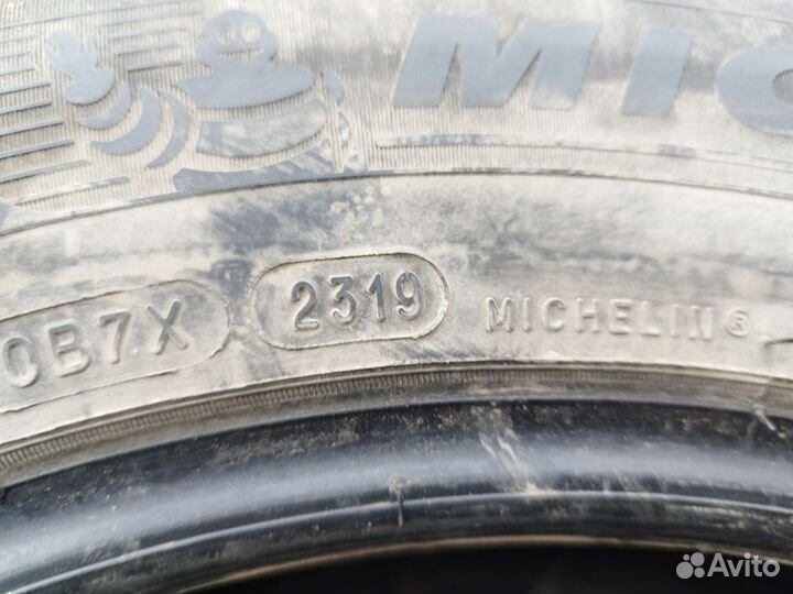 Michelin X-Ice North 4 185/65 R15