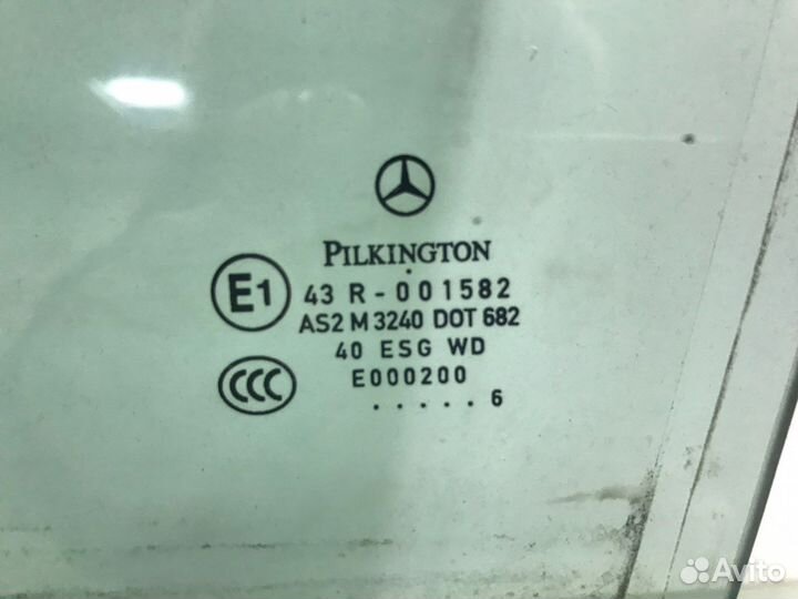 Стекла авто