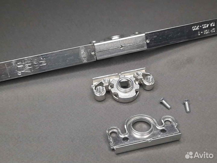 Ремонт окон, фурнитура TU RAL9225