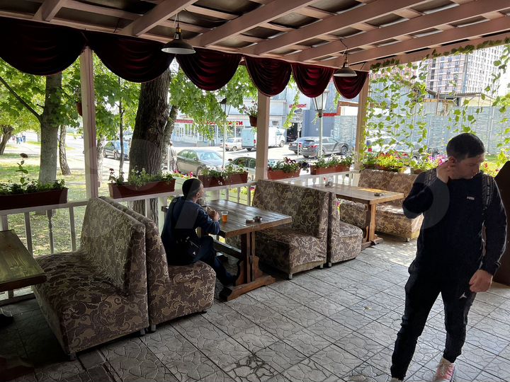 Общепит, 15 м²