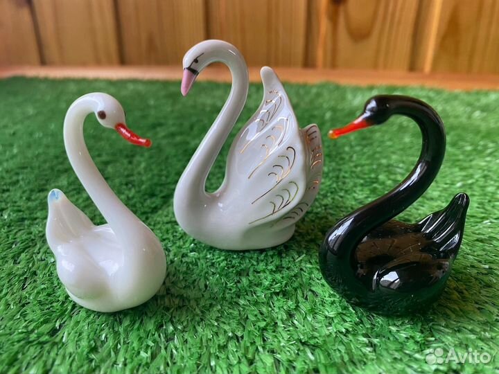 Статуэтка фарфор СССР Дулево Гдр Вербилки Полонне