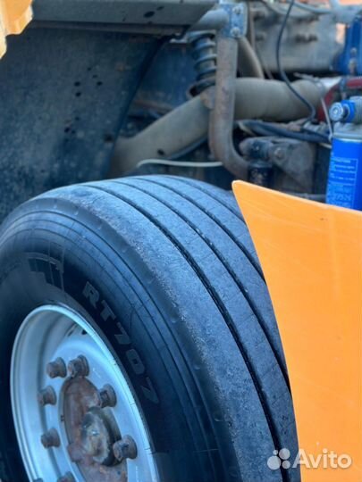 Самосвал 22 м³ Shacman F2000, 2013