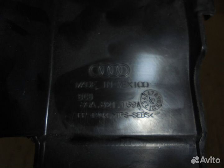 Пыльник крыла передний левый Audi Q5 2