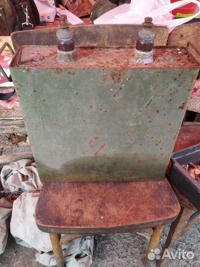 Конденсатор