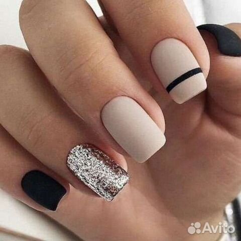 Наращивание, маникюр, педекюр