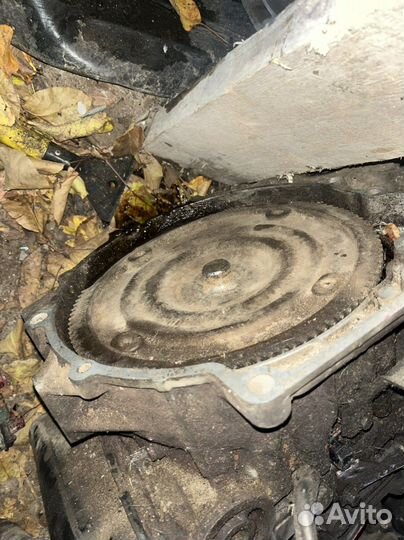 Автоматическая АКПП Hyundai Elantra F4A42