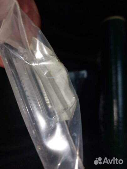 Плафон подсветки номера Ауди Q7 4L