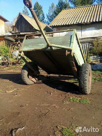 Прицеп легковой бу