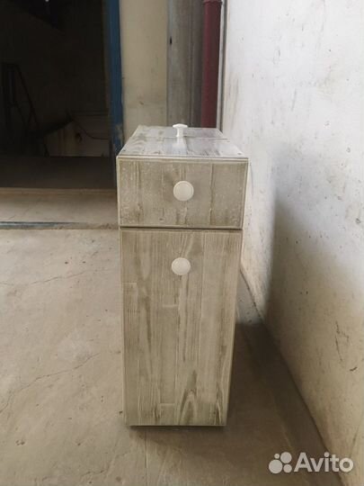 Тумбочка для туалета