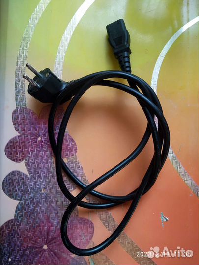 Переходник hdmi-vga,dvi-vga для видеокарт,шнур пит