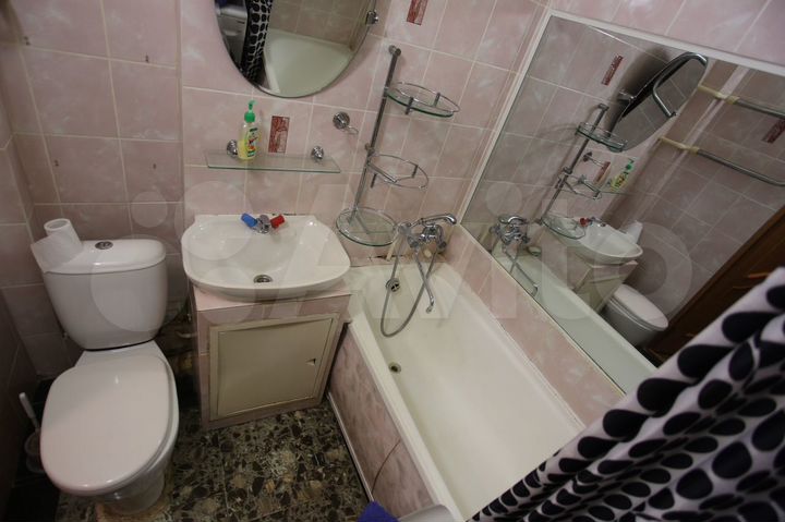 1-к. квартира, 36 м², 3/5 эт.