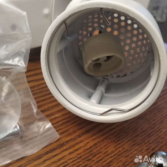 Светильник спот на 2 патрона