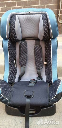 Детское автокресло babyton kruiz dark turquoise