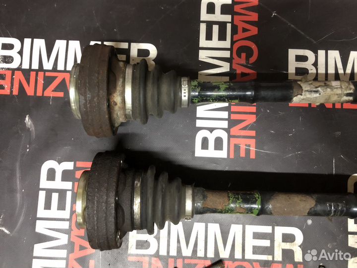 Задние привода BMW E90 m57 2.3-3.5d 215тип